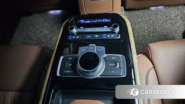 Genesis G90 id 3682056 из Кореи 9