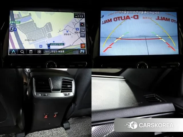 Ssangyong Rexton Sports id 3666468 из Кореи 9