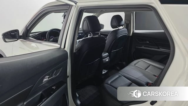 Ssangyong Beautiful Korando id 4390188 из Кореи 9