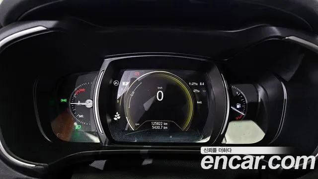 Renault Korea (Samsung) The New QM6 id 2700445 из Кореи 9