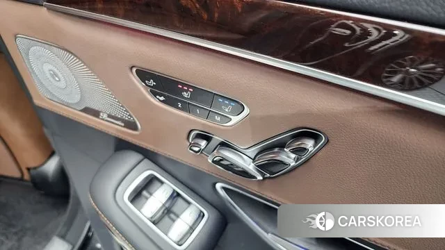 Mercedes-Benz S-Class W222 id 3514745 из Кореи 9