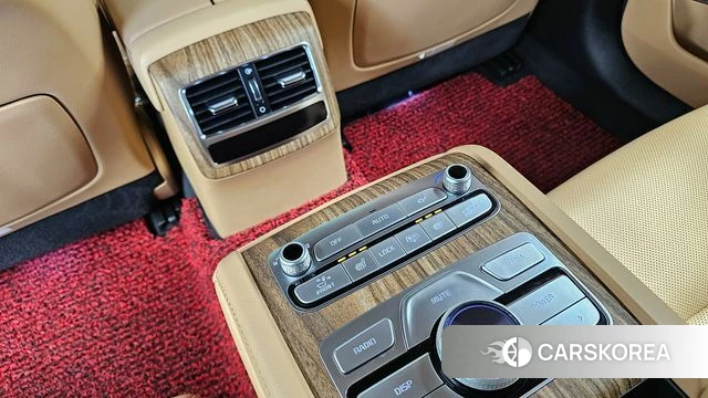 Kia The New K9 2nd generation id 3923593 из Кореи 9