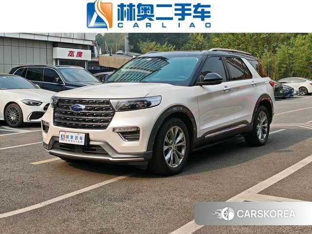 Ford Explorer id 4392192 из Китая 9