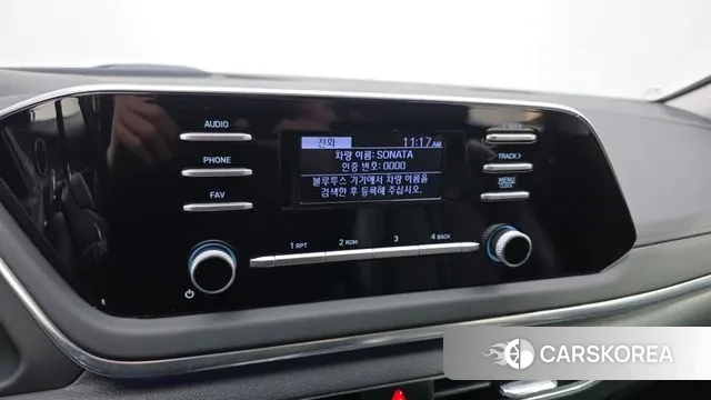 Hyundai Sonata (DN8) id 3534675 из Кореи 9