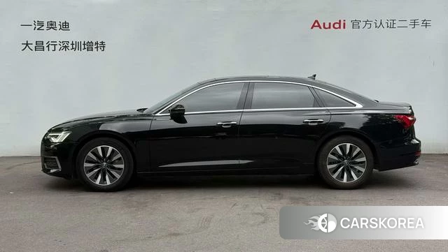 Audi A6L id 4274458 из Китая 9