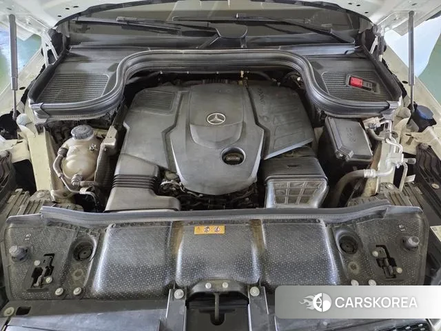 Mercedes-Benz GLE-Class W167 id 3560818 из Кореи 9