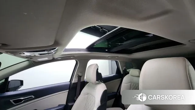 Kia Sportage 5th Generation Hybrid id 3411112 из Кореи 9