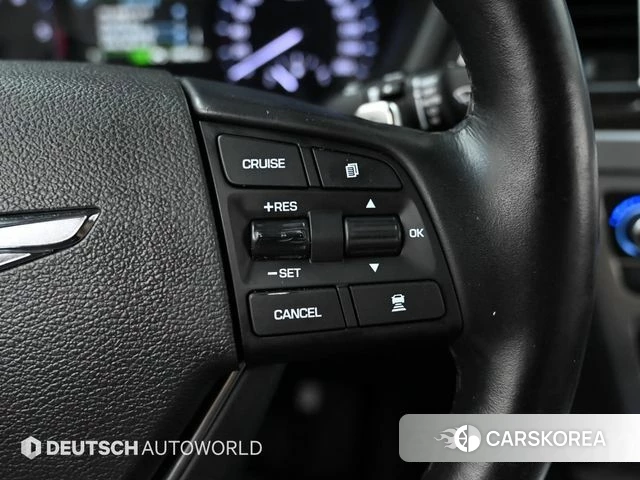 Genesis G80 id 3828863 из Кореи 9