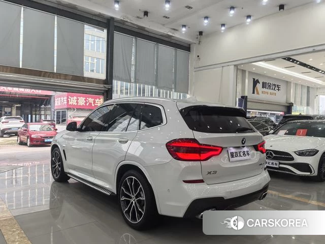 BMW X3 id 4234832 из Китая 9