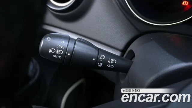 Renault Korea (Samsung) New QM3 id 2674546 из Кореи 9