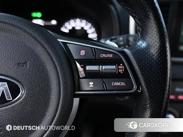 Kia Sportage The Bold id 3601235 из Кореи 9