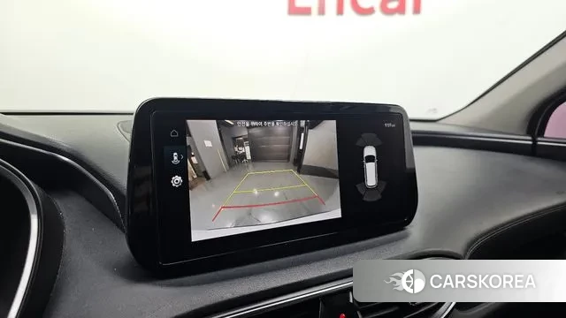 Hyundai The New Santa Fe id 3448890 из Кореи 9