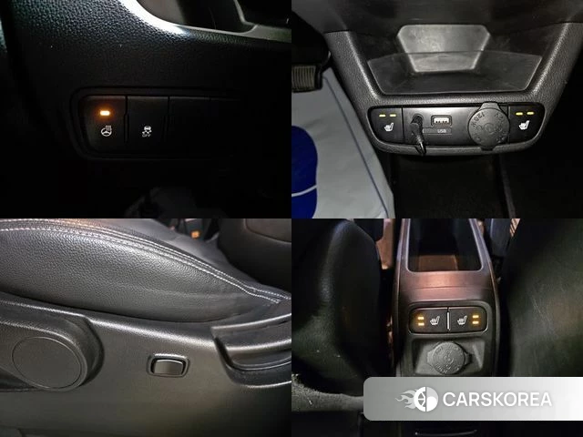 Kia The New Ray id 4717841 из Кореи 9