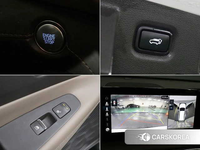 Hyundai The New Santa Fe id 3806741 из Кореи 9