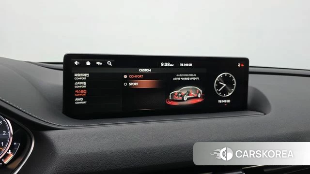 Genesis G80 (RG3) id 4625589 из Кореи 9