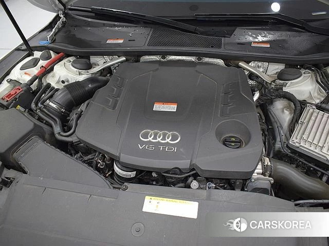 Audi A7 (4K) id 4542116 из Кореи 9