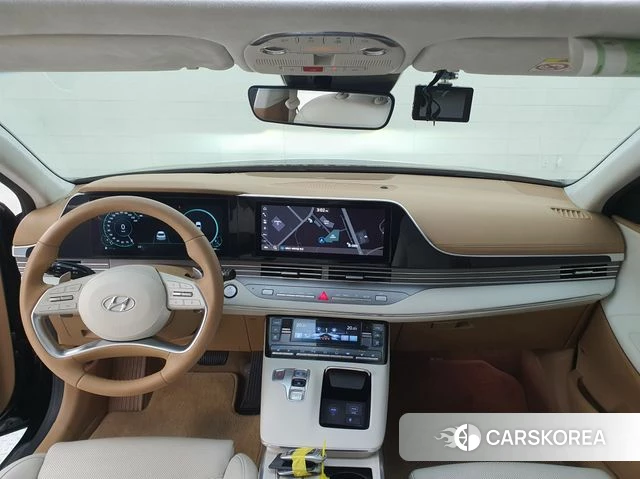 Hyundai The New Grandeur IG id 4401687 из Кореи 9