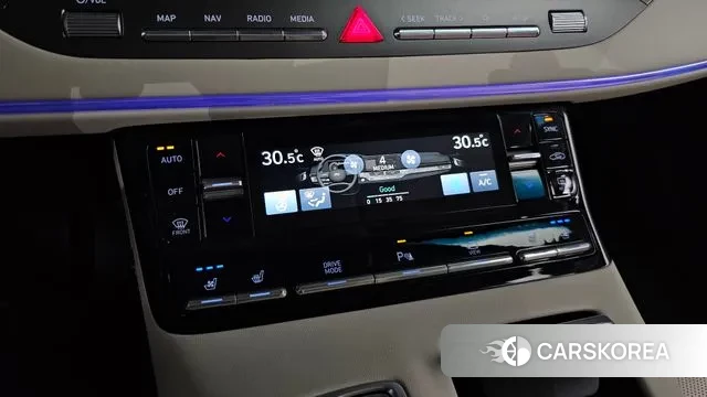 Hyundai The New Grandeur IG id 3280005 из Кореи 9