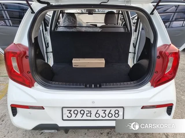 Kia Morning Urban (JA) id 3757014 из Кореи 9