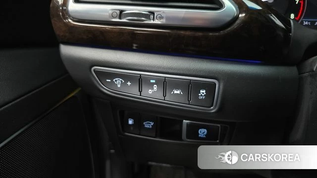 Genesis G90 id 4652119 из Кореи 9