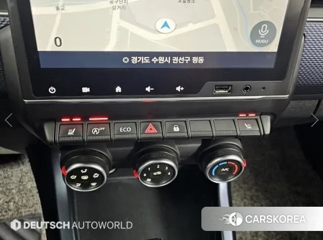 Renault Korea (Samsung) XM3 id 3425864 из Кореи 9