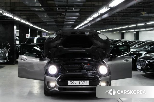 Mini Cooper D Clubman id 4304965 из Кореи 9
