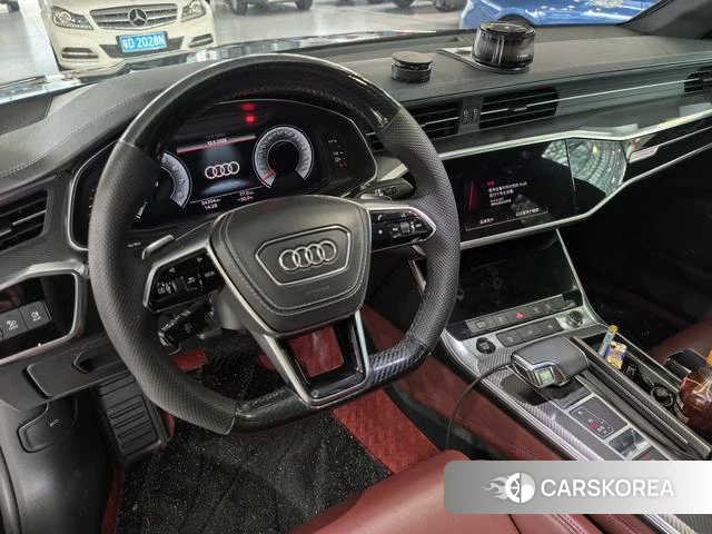 Audi A7L id 4313945 из Китая 9