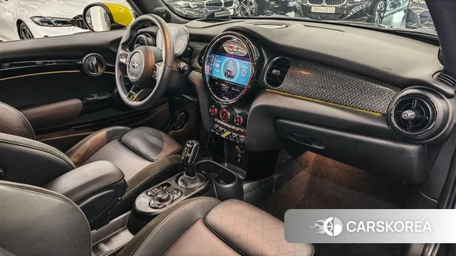 Mini Cooper Electric id 4618223 из Кореи 9