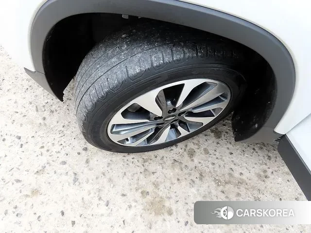 Chevrolet (GM Daewoo) The New Trax id 3505277 из Кореи 9