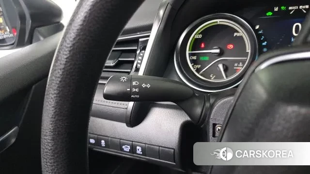 Toyota Camry (XV70) id 3241544 из Кореи 9