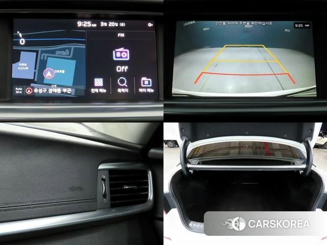 Kia The New K5 2nd generation id 3820780 из Кореи 9