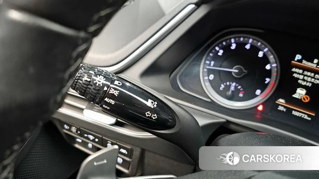 Hyundai Sonata (DN8) id 3859636 из Кореи 9