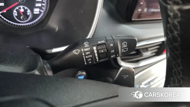 Hyundai The New Santa Fe id 3701764 из Кореи 9