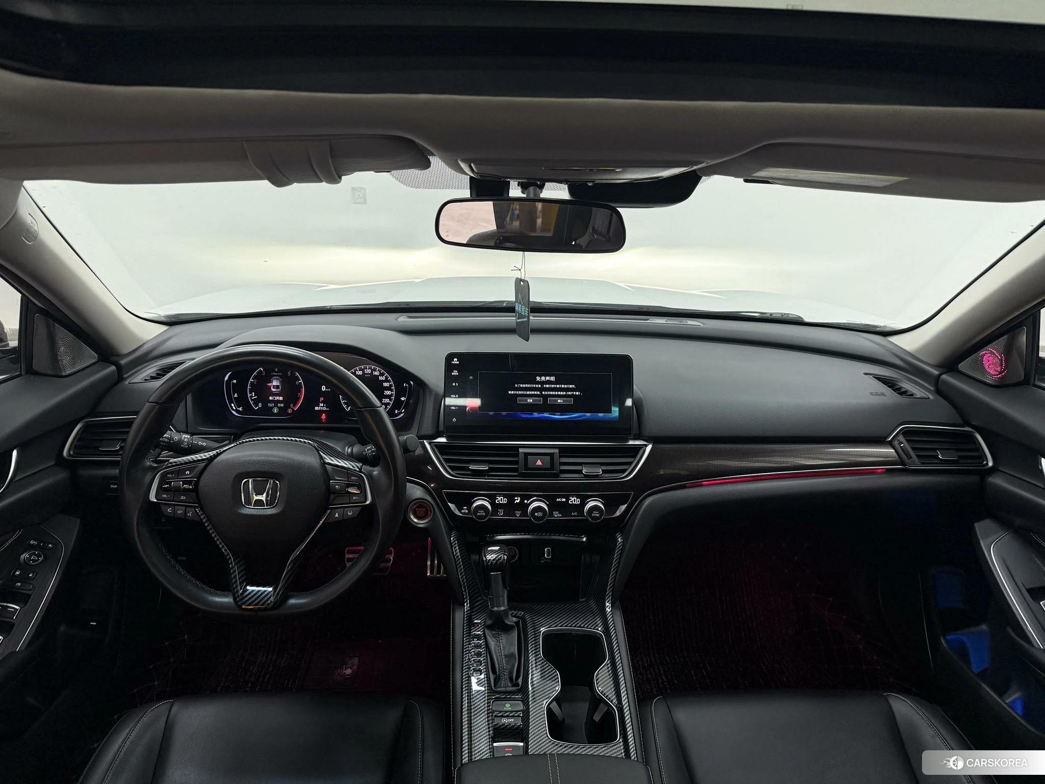 Honda Accord id 4514062 из Китая 9