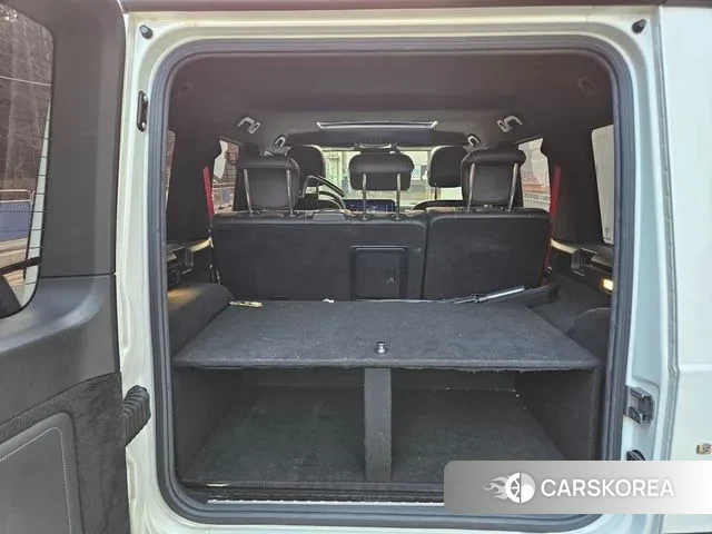 Mercedes-Benz G-Class W463b id 3616600 из Кореи 9