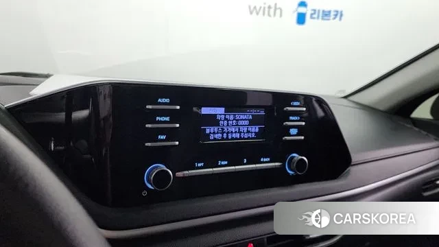 Hyundai Sonata Hybrid (DN8) id 3149190 из Кореи 9