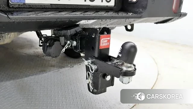 Kia Tasman id 3732366 из Кореи 9