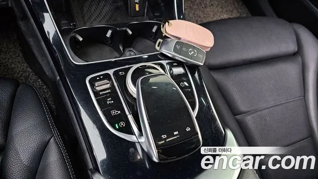 Mercedes-Benz C-Class W205 id 2700158 из Кореи 9