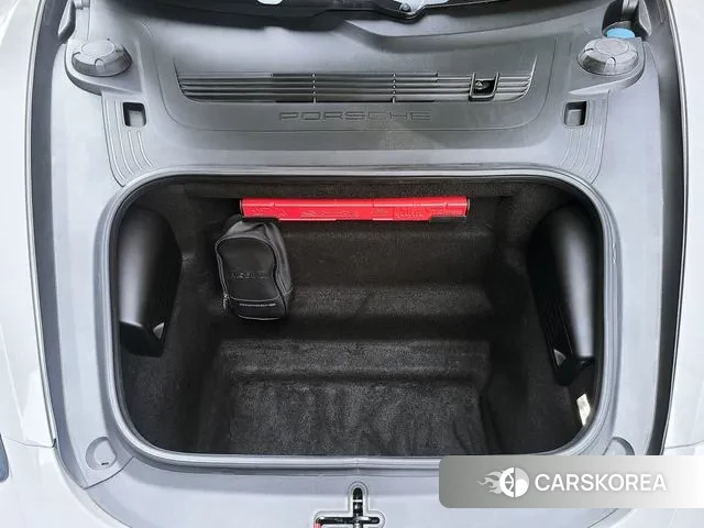 Porsche 718 Boxster id 3261746 из Кореи 9