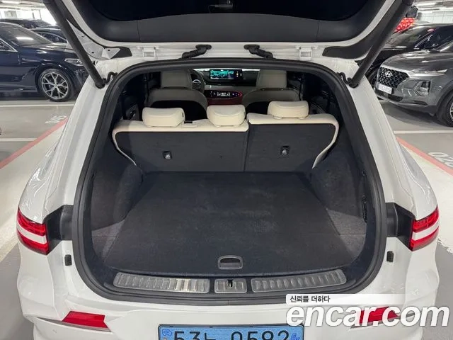 Genesis Electrified GV70 id 2925993 из Кореи 9