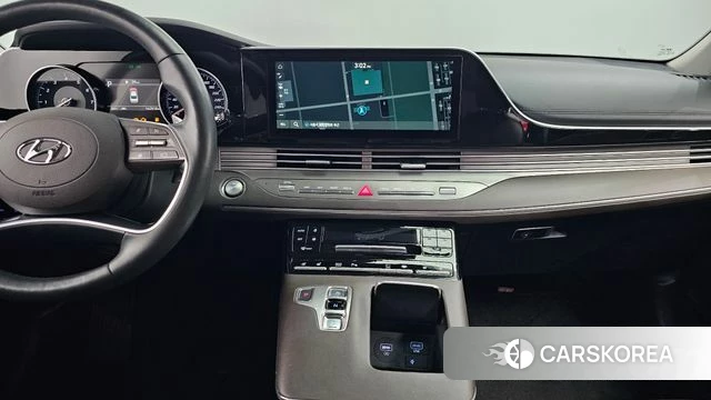 Hyundai The New Grandeur IG id 4637487 из Кореи 9