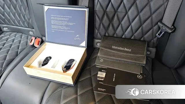 Mercedes-Benz S-Class W223 id 3389486 из Кореи 9