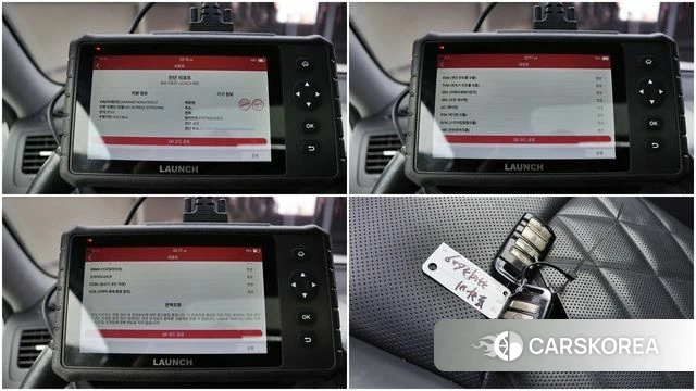 Kia The New Mohave id 4760192 из Кореи 9