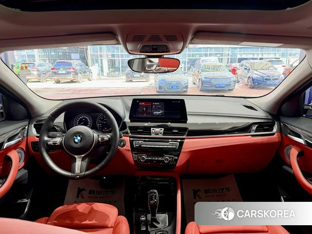 BMW X2 id 4272382 из Китая 9