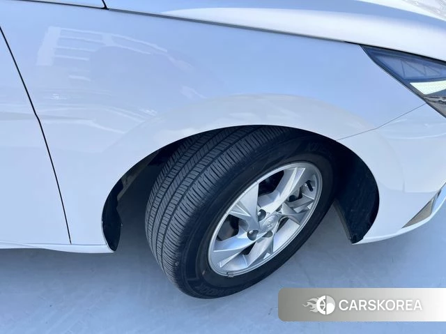 Hyundai Avante (CN7) id 4274898 из Кореи 9