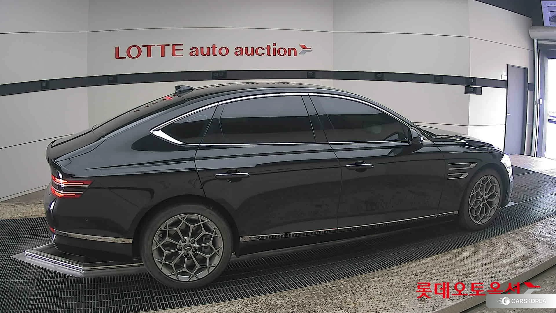 Hyundai G80 id 3875816 из Кореи 9