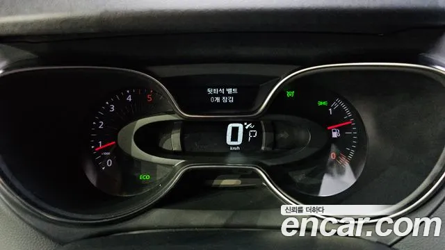 Renault Korea (Samsung) New QM3 id 2680791 из Кореи 9