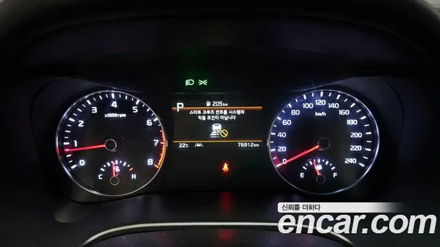 Kia The New K3 2nd generation id 2603488 из Кореи 9