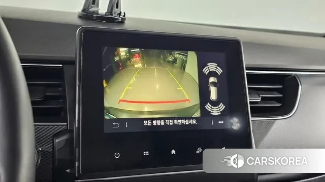 Renault Korea (Samsung) XM3 id 3546521 из Кореи 9