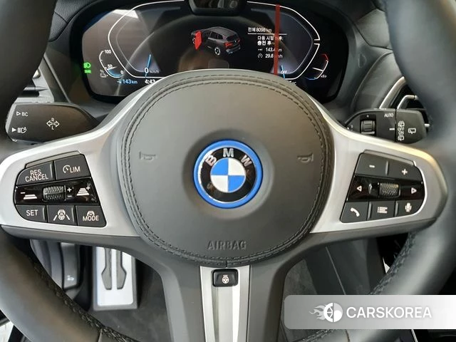 BMW iX3 id 3914147 из Кореи 9